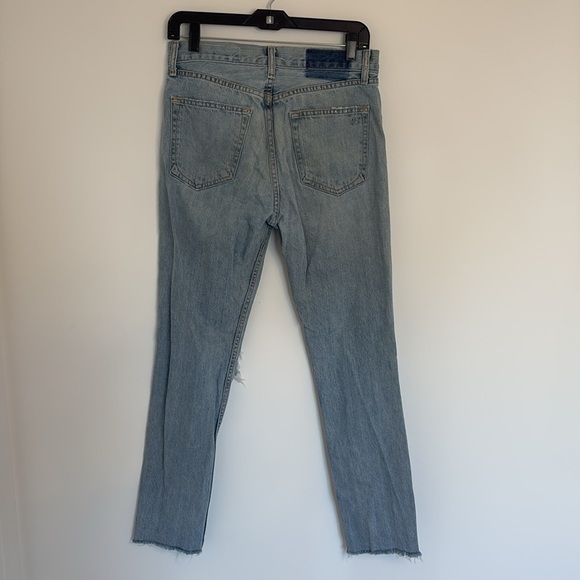 Rag & Bone Marilyn Jean in Union Pool - Picture 11 of 13